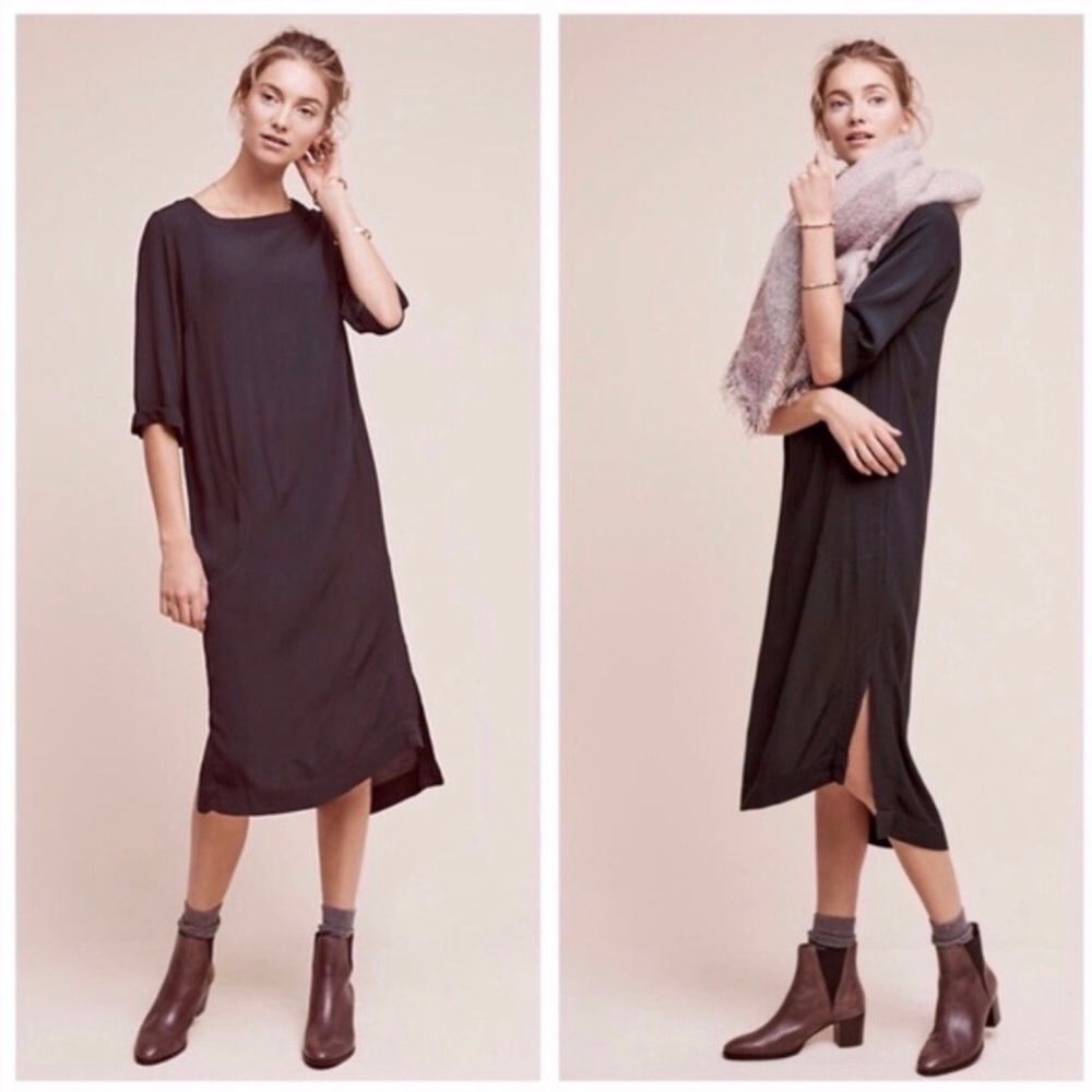 NWT Anthropologie Holding Horses Greaca Dress